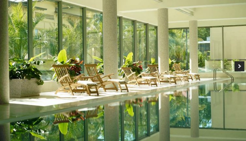 SAVOY WESTEND HOTEL Karlovy Vary